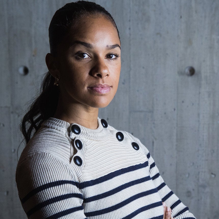 Misty Copeland On Building Resilience, Her Gym Pet Peeve, And The One Move She Swears By
